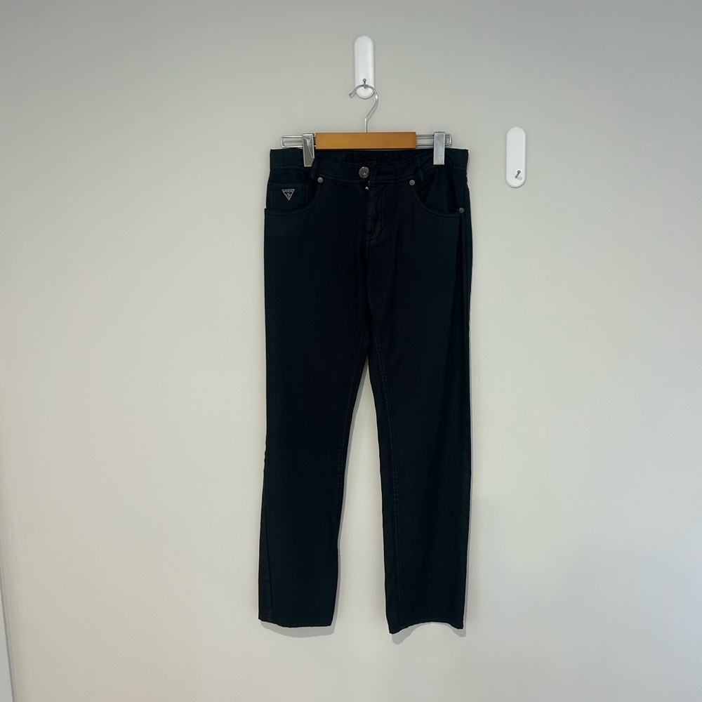 Beautiful Classic Guess Kids Dark Jeans❤️14
